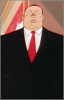 Gambar Karakter Kamata