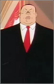 Gambar Karakter Anime:  Kamata