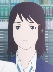Gambar Karakter Anime: Hazuki Horiuchi