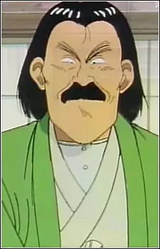 Gambar Karakter Anime: Toranosuke Ushio