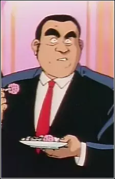Gambar Karakter Anime: Seinosuke Arakawa