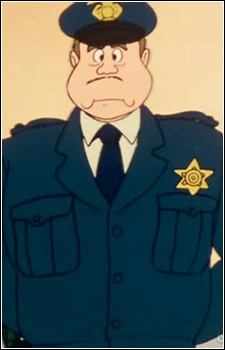 Gambar Karakter Chief of the Los Angeles Police Department