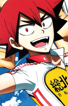 Gambar Karakter Shoukichi Naruko