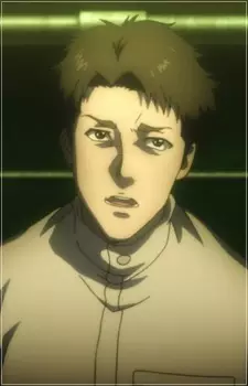 Gambar Karakter Anime: Akira Kitazawa