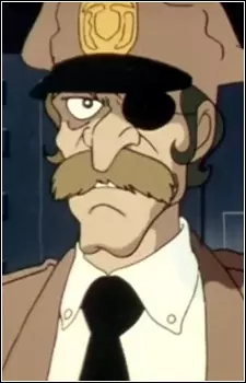 Gambar Karakter Anime: Morgan