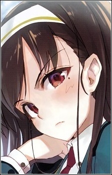 Gambar Karakter Touko Amemiya