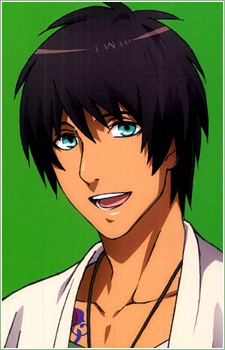 Gambar Karakter Cecil Aijima