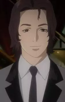 Gambar Karakter Anime: Akira Hose