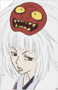 Gambar Karakter Yatori