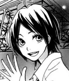 Gambar Karakter Anime: Runa Shimizu