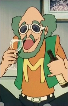 Gambar Karakter Monja