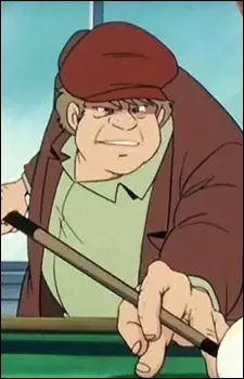 Gambar Karakter Anime: Minnesota Fats