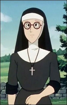 Gambar Karakter Joanna