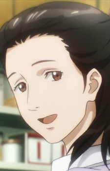 Gambar Karakter Nobuko Izumi