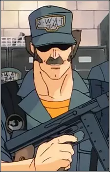 Gambar Karakter Anime: Bean