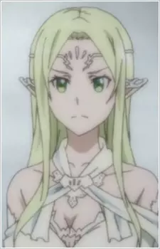 Gambar Karakter Anime: Freyja