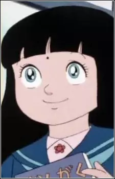 Gambar Karakter Anime: Monami Komiya