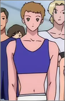 Gambar Karakter Anime: Chris