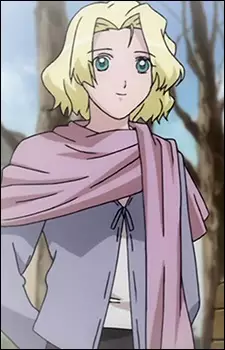 Gambar Karakter Anime: Alice