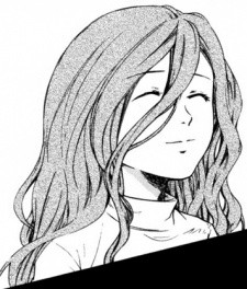 Gambar Karakter Olivia