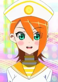 Gambar Karakter Anime: Naviko