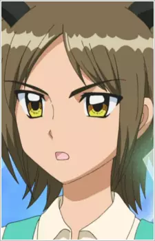 Gambar Karakter Anime: Mitsuru-sensei