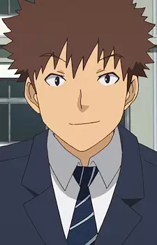 Gambar Karakter Anime:  Miyoshi