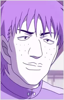 Gambar Karakter Anime: Takeshi Hirano