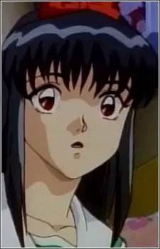 Gambar Karakter Anime: Moyu Miyama