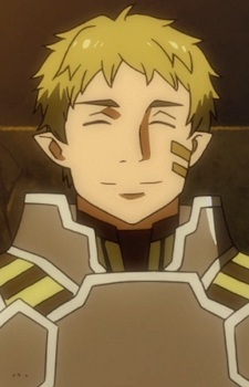 Gambar Karakter Tecchi