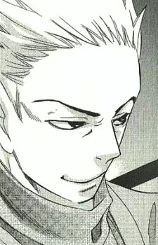 Gambar Karakter Anime: Kankuro Shiratori