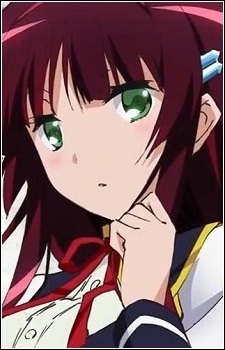 Gambar Karakter Shizuno Urushibara