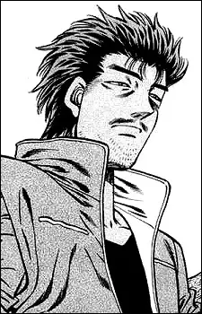 Gambar Karakter Anime: Randy Jr. Boy