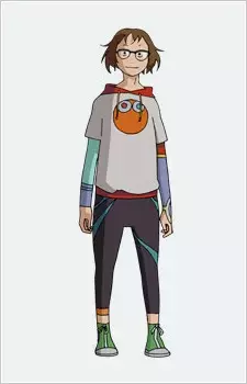 Gambar Karakter Anime: Koichi