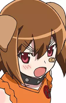 Gambar Karakter Anime: Inu-tan