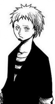 Gambar Karakter Teruki Adachi