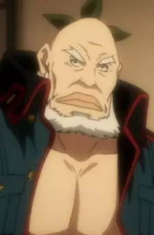 Gambar Karakter Anime: Zenzou Inukai