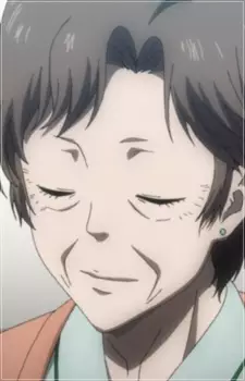 Gambar Karakter Anime: Aoi Tsunemori