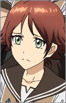 Gambar Karakter Anime: Akiho