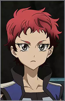 Gambar Karakter Anime: Hikaru