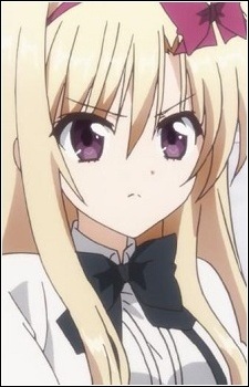 Gambar Karakter Lisa Highwalker