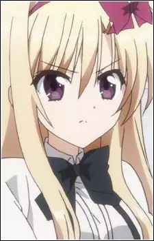 Gambar Karakter Anime: Lisa Highwalker