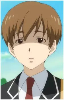 Gambar Karakter Anime: Kazutake Chiku