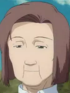 Gambar Karakter Anime: Haru