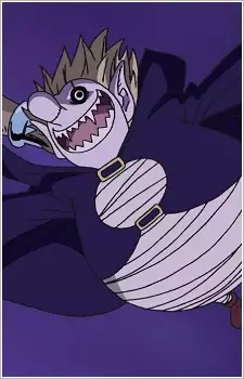 Gambar Karakter Anime: Hildon