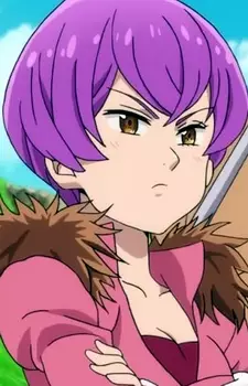 Gambar Karakter Anime: Veronica Liones
