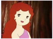 Gambar Karakter Lady Amazon