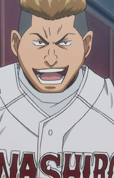 Gambar Karakter Kouji Yabe