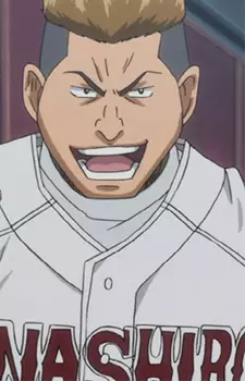 Gambar Karakter Anime: Kouji Yabe