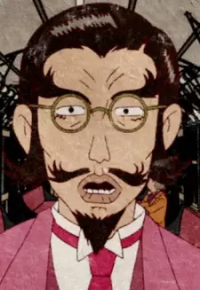 Gambar Karakter Anime: Juutarou Fukuda